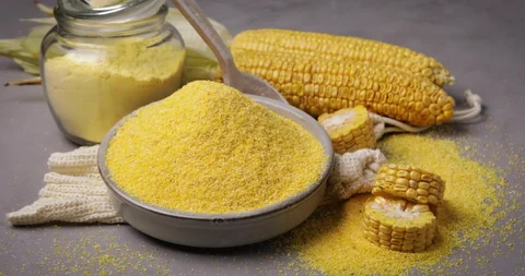 Maize Fibre