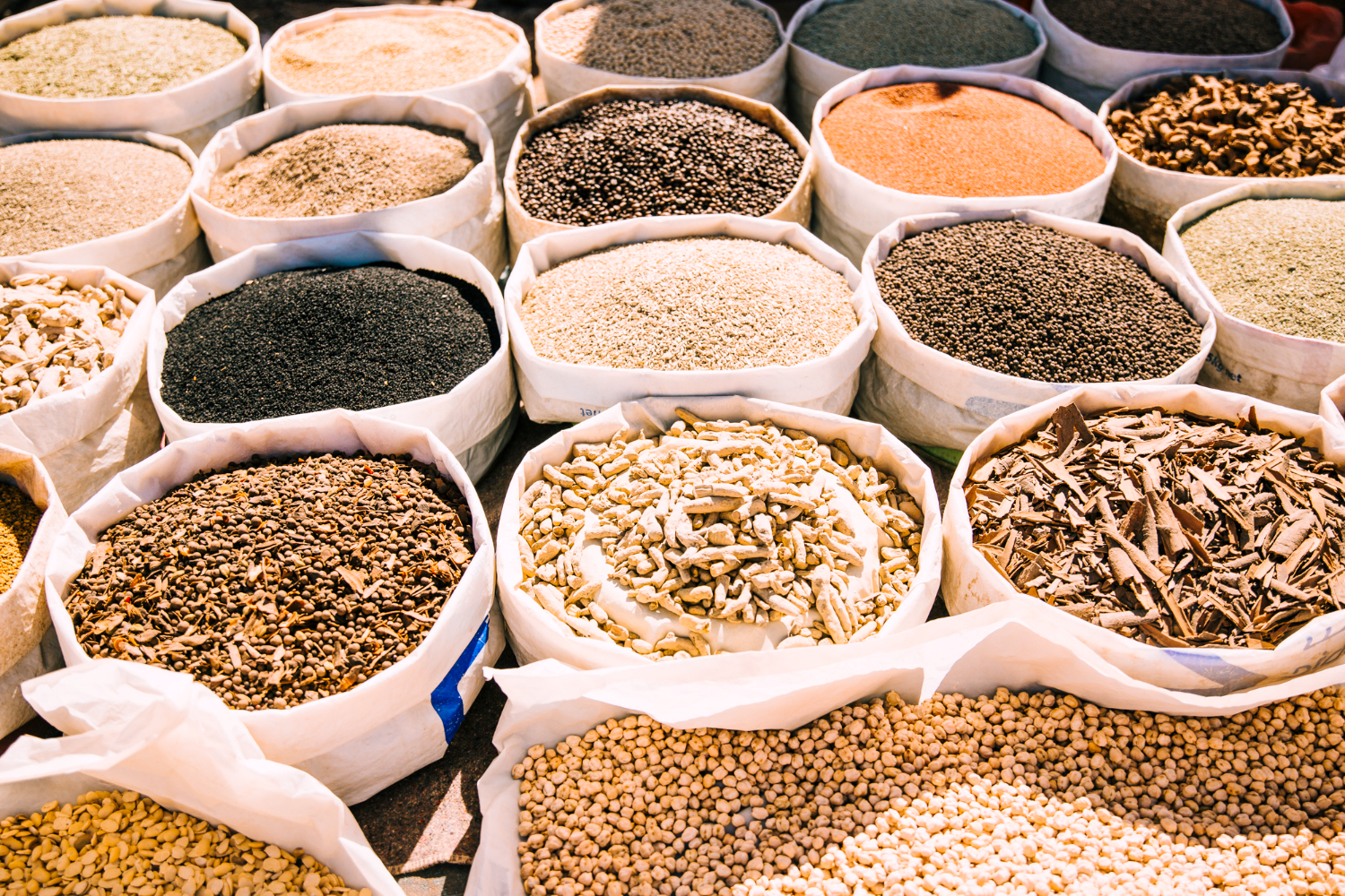 Animal Feed Nutrition