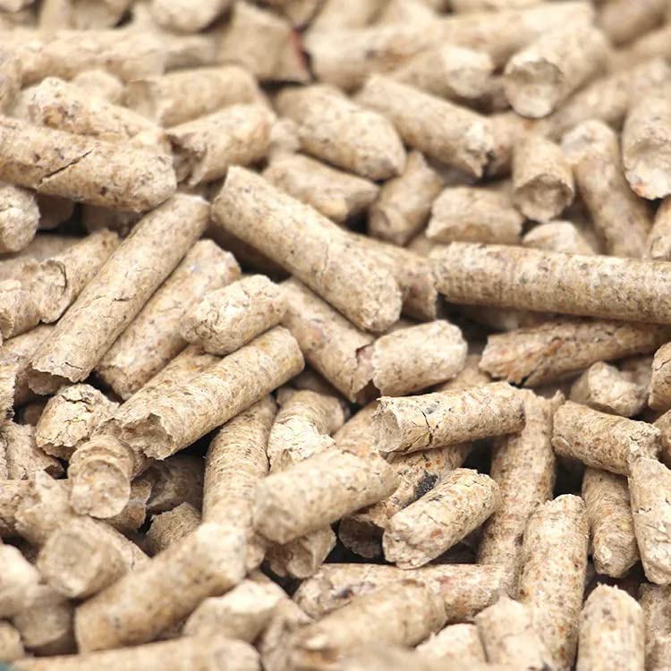 Tapioca Residue (Fibre)