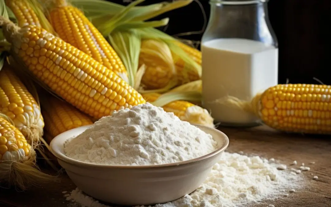 Maize Starch – Food Grade