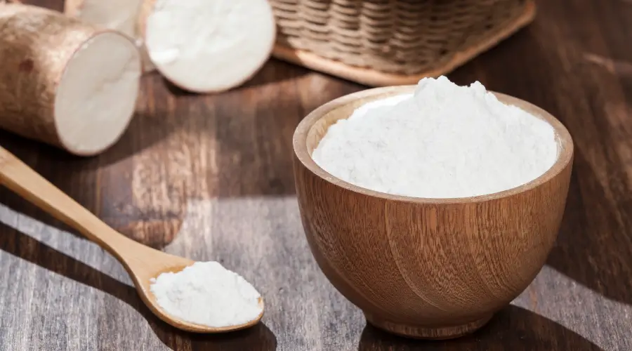 Tapioca Starch – Food Grade