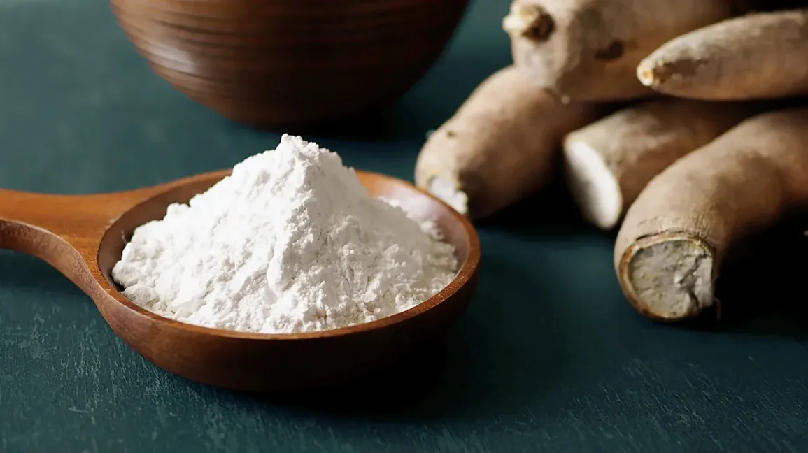 Tapioca Starch – Food Grade