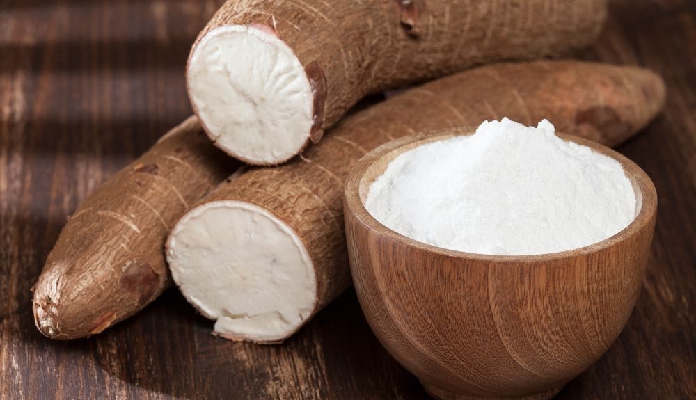 Tapioca Starch – Food Grade