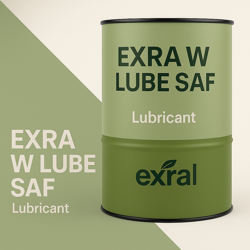 EXRA W LUBE SAF
