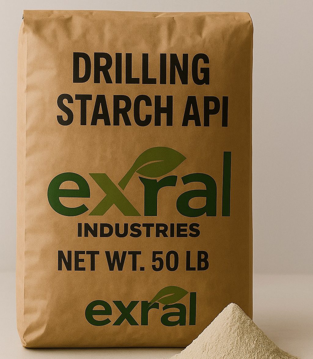 DRILLING STARCH