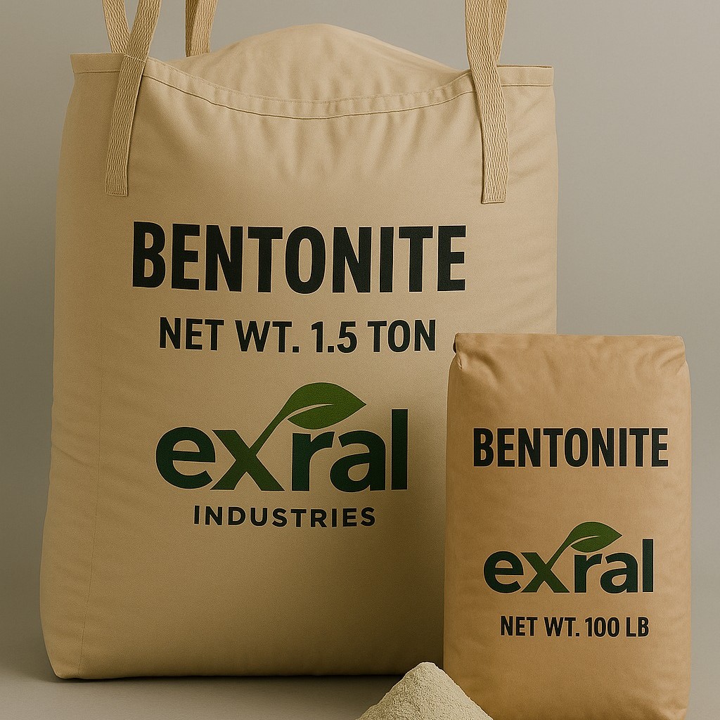 Bentonite