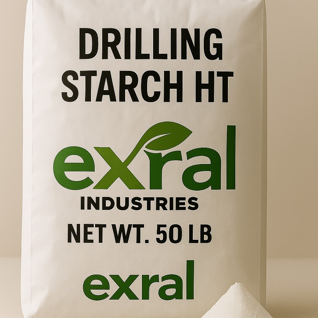 Drilling Starch API and HT